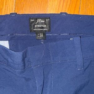 J.Crew Men's Stretch Trousers